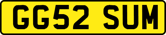 GG52SUM