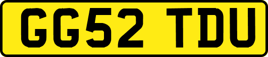 GG52TDU