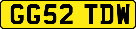GG52TDW