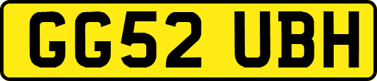 GG52UBH