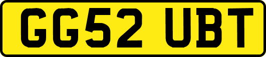 GG52UBT