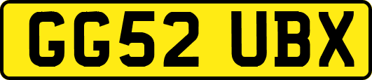 GG52UBX