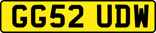 GG52UDW