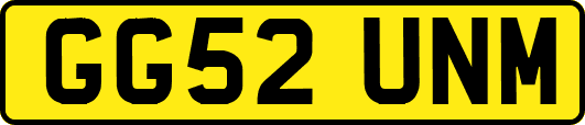 GG52UNM