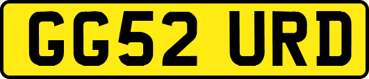 GG52URD