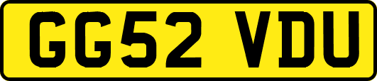 GG52VDU