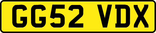 GG52VDX