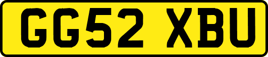 GG52XBU
