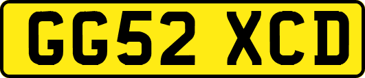 GG52XCD
