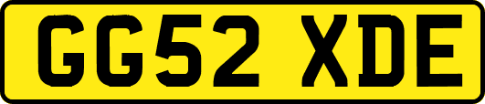 GG52XDE
