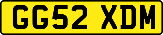 GG52XDM