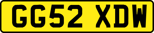 GG52XDW