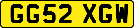 GG52XGW