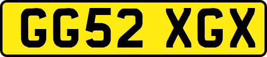 GG52XGX