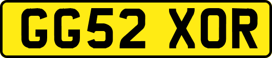 GG52XOR