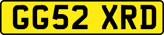 GG52XRD
