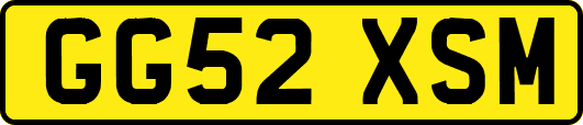 GG52XSM