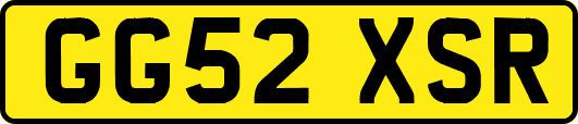 GG52XSR