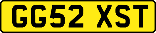 GG52XST