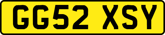 GG52XSY