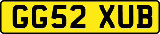 GG52XUB