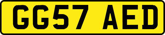 GG57AED