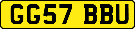 GG57BBU