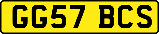 GG57BCS