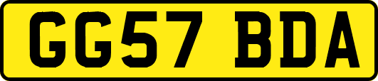 GG57BDA
