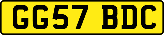 GG57BDC