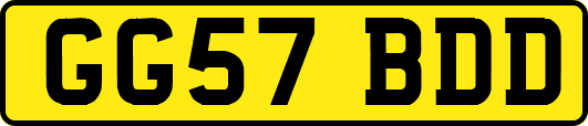 GG57BDD