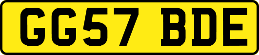 GG57BDE