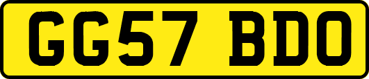 GG57BDO