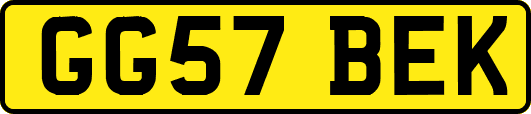 GG57BEK