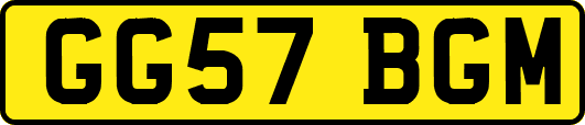 GG57BGM