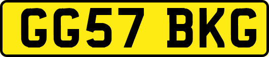 GG57BKG