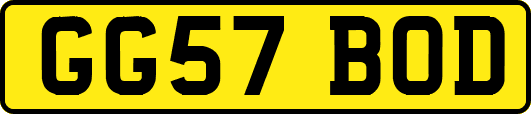GG57BOD
