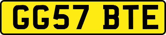 GG57BTE