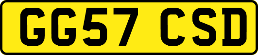 GG57CSD