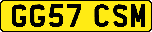 GG57CSM