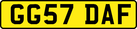 GG57DAF