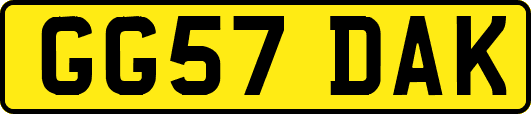 GG57DAK