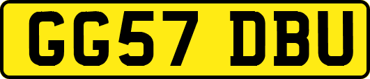 GG57DBU