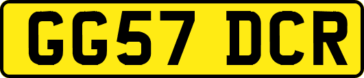 GG57DCR