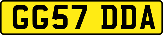 GG57DDA
