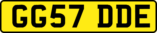 GG57DDE