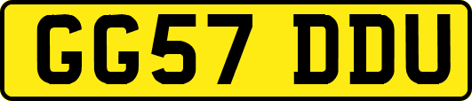 GG57DDU
