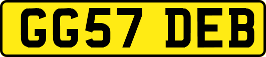 GG57DEB