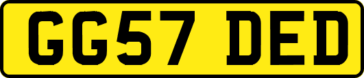GG57DED