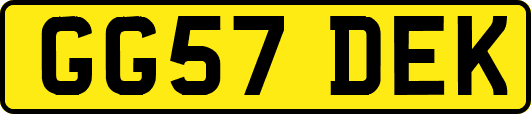 GG57DEK